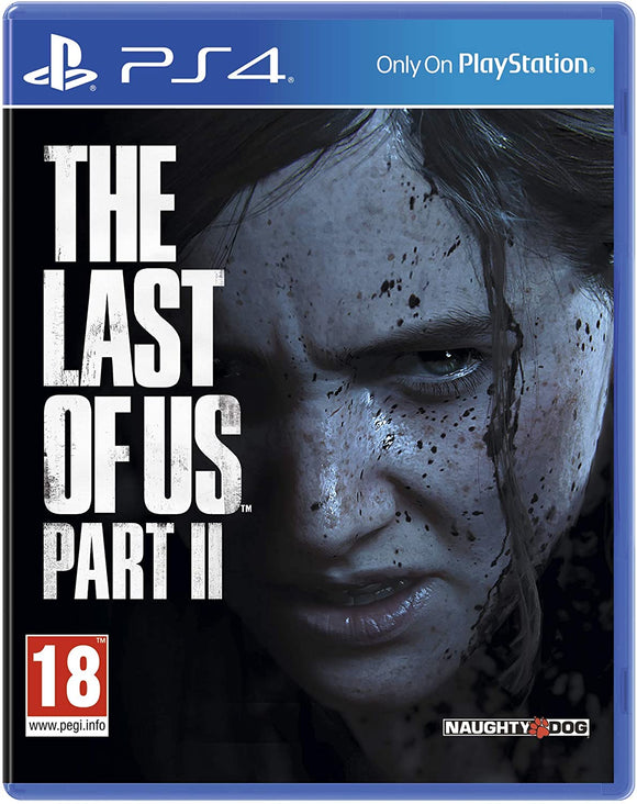 The Last of Us 2 Jeu PS4/PS5 - 12 Mois de Garantie