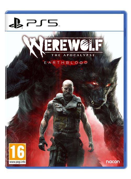 Werewolf The Apocalypse Earthblood PS5 - 12 Mois de Garantie