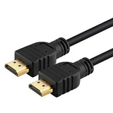 Cable HDMI  - 1,5m- 12 Mois de Garantie