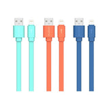 3 Câble Oraimo Type Iphone - Ultra Rapide - Garantie 365 Jours